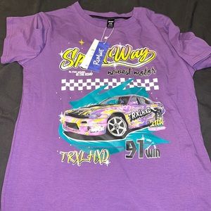 Graphic tee NEVER WORN